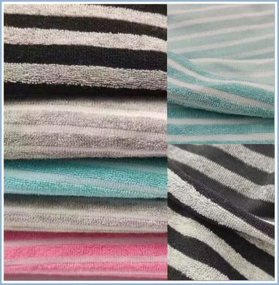 CVC Knitted Terry Cloth
