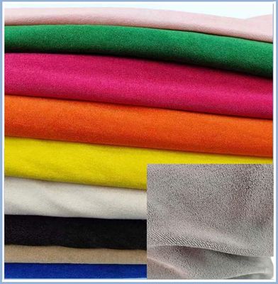 Polyester Terry Cloth with Moisture Absorbtion & Perspiration