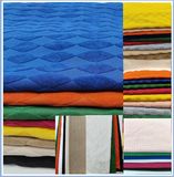 Polyester Jaquard Terry Cloth with Moisture Absorbtion & Perspiration